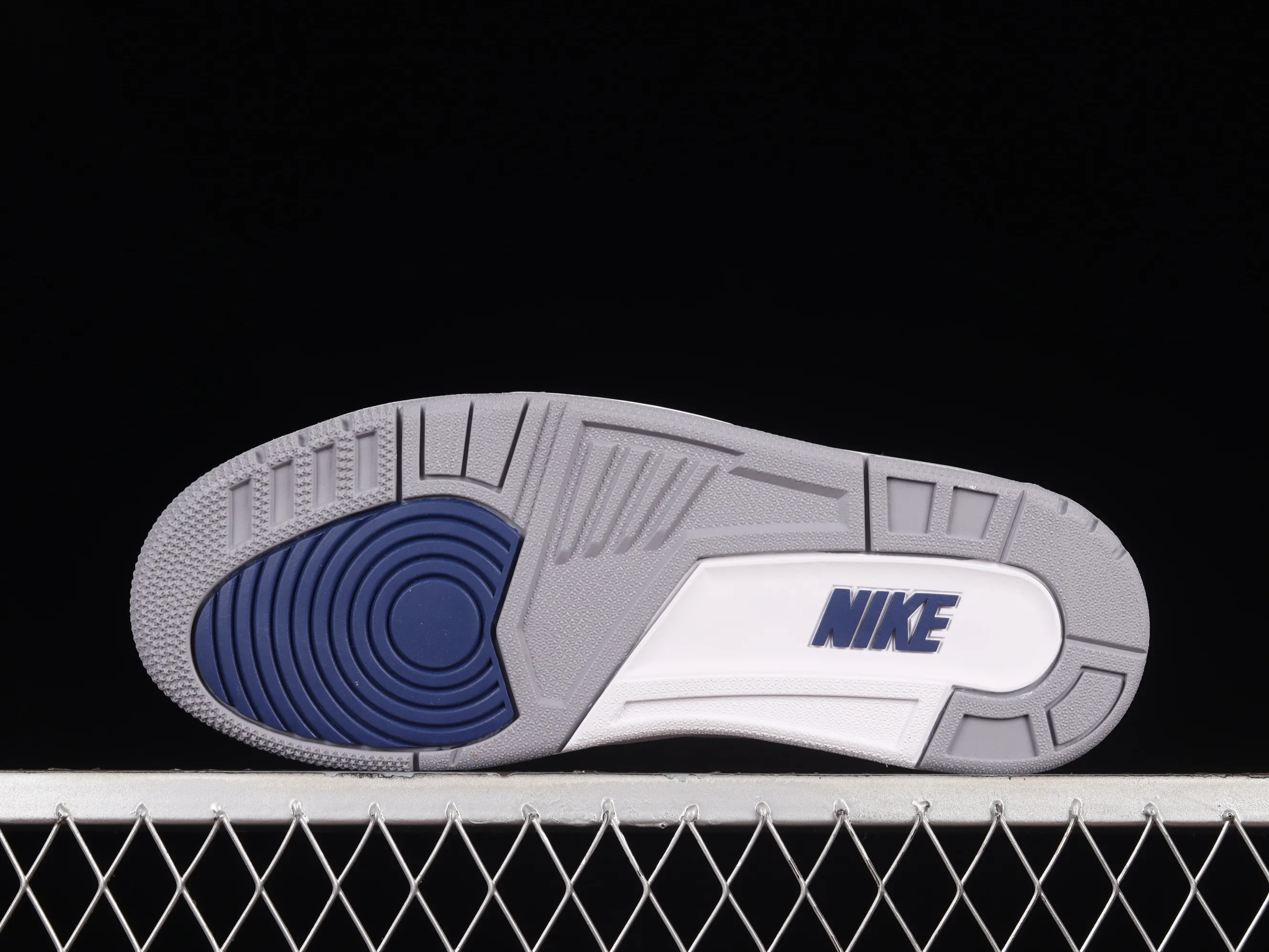 All categories Air Jordan Jordan series basketball shoes Air Jordan 3 Air Jordan 3 Retro "Wizards" AJ3 Joe 3 Platinum Blue CT8532-148